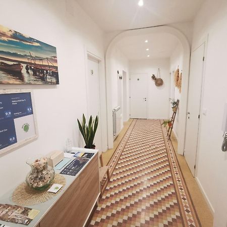 Azzurra Ridi Che Ti Passa Hotel Alassio Kültér fotó