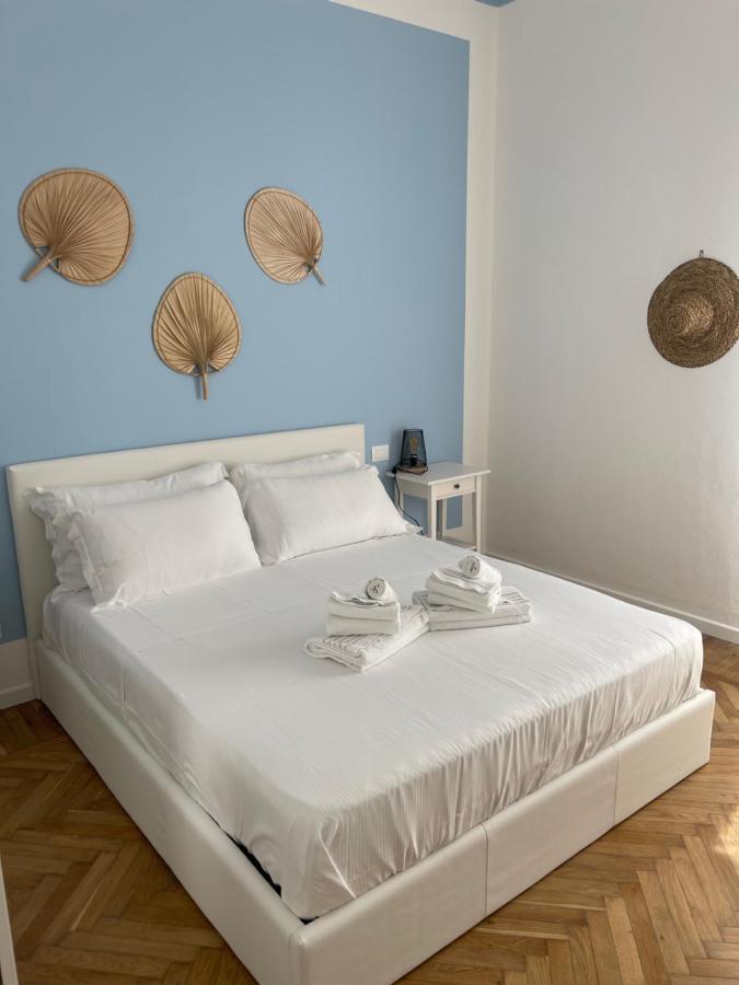 Azzurra Ridi Che Ti Passa Hotel Alassio Kültér fotó